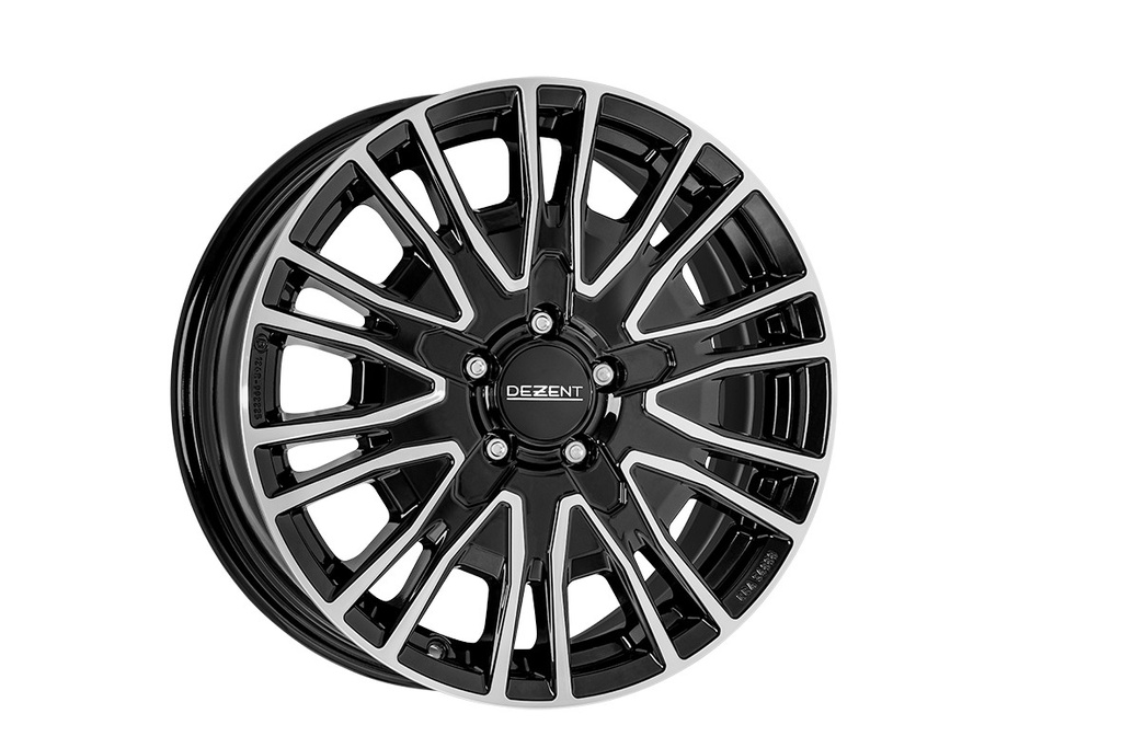 DEZENT KE DARK 7.5x18 5/120 ET45 CB65.1