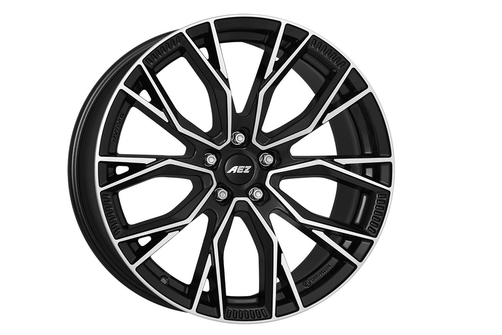 AEZ TORONTO DARK 8x20 5/108 ET48 CB63.4