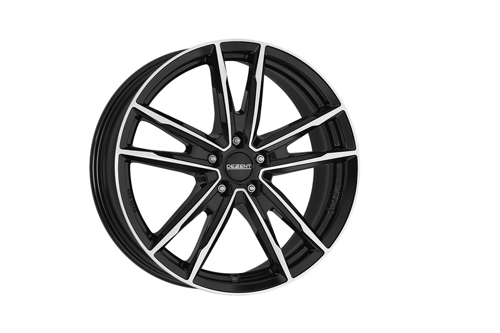 DEZENT KF DARK 6.5x16 5/114.3 ET45 CB60.1