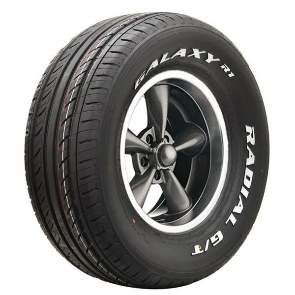 265/50R15 99H VITOUR GALAXY R1 RADIAL G/T WHITE LETTERS
