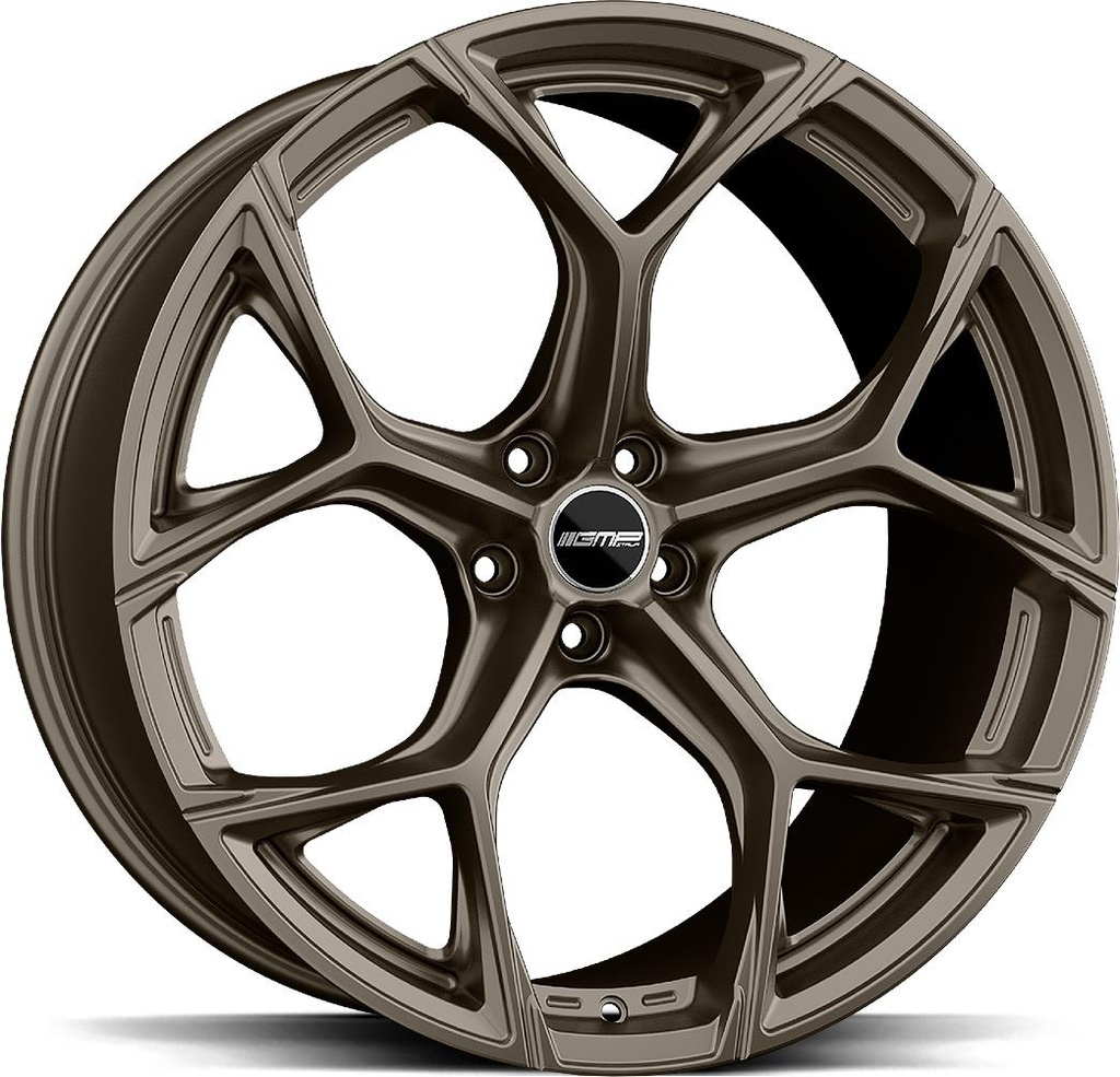 GMP ULTRIVITY METAL BRONZE 9x21 5/112 ET40 CB66.5