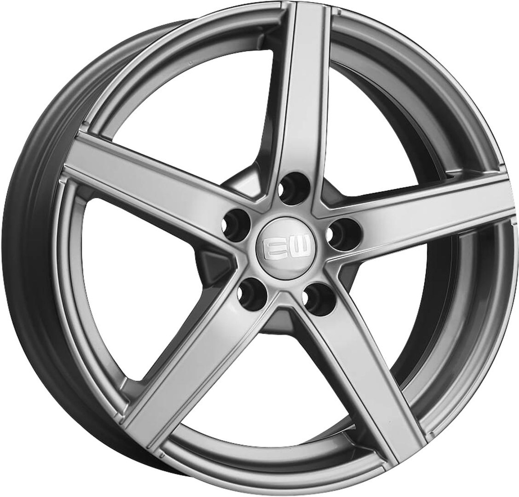 ELIT WHEELS EW12 CRYSTAL SILVER 6.5x15 5/108 ET42 CB67.1