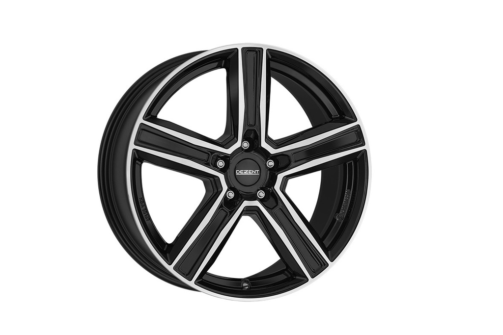 DEZENT KG DARK 8x20 5/114.3 ET43 CB65.1