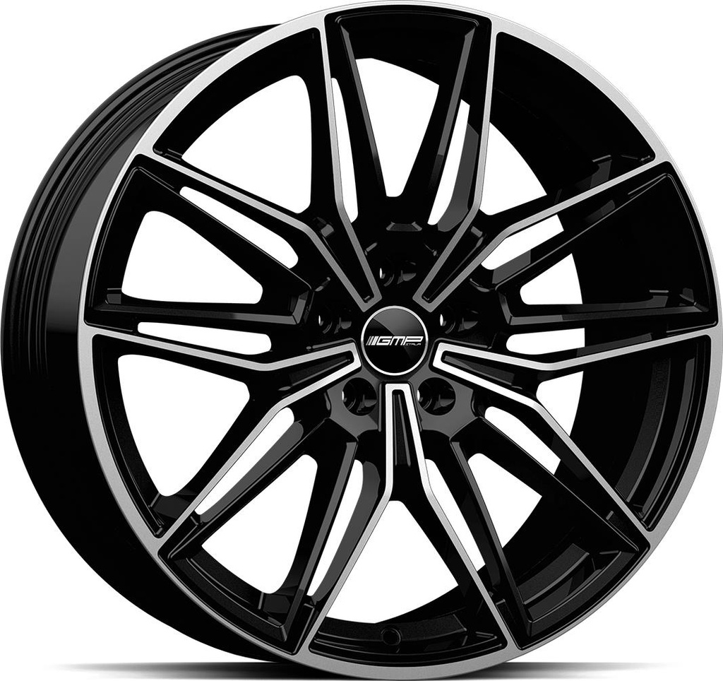 GMP SPECTER BLACK DIAMOND 8x18 5/112 ET30 CB66.6