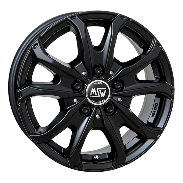 MSW 48 VAN 7.5x18 5/118 ET53 CB71.1