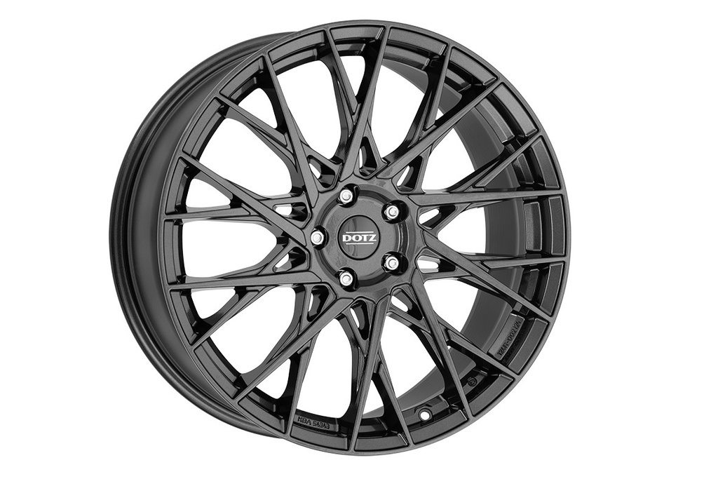 DOTZ FUJI GREY 8x20 5/112 ET41 CB57.1