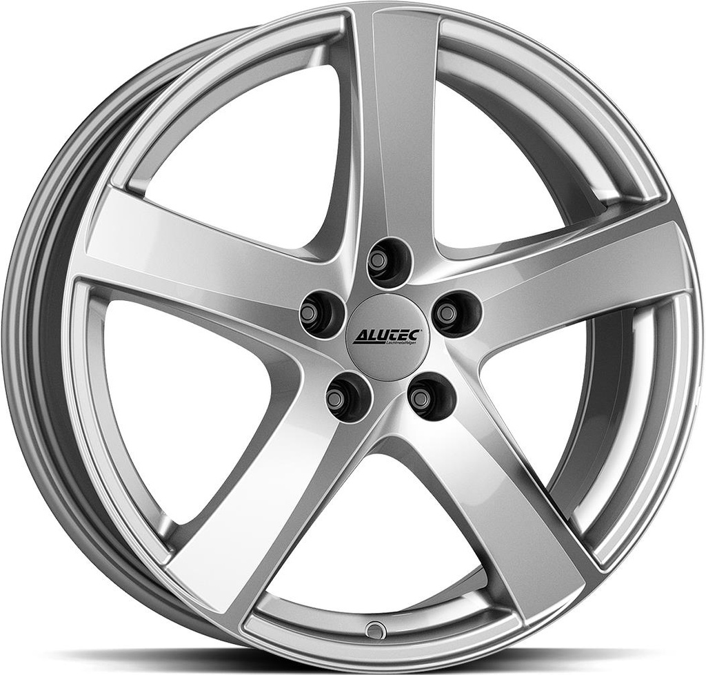 ALUTEC FREEZE POLAR SILVER 6.5x16 5/114.3 ET50 CB70.1