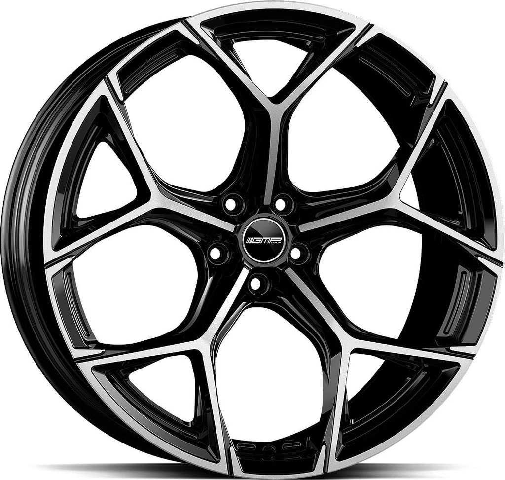 GMP ULTRIVITY BLACK DIAMOND 9x20 5/112 ET30 CB66.5