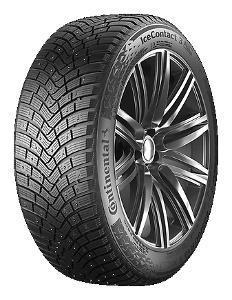 255/45R19 104T CONTINENTAL ICECONTACT 3 XL EVC