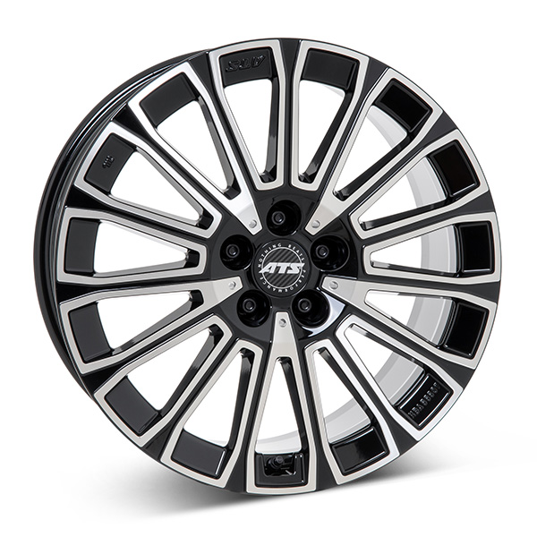 ATS OBSESSION G.BLK/POL 7.5x18 5/112 ET40.1 CB66.6