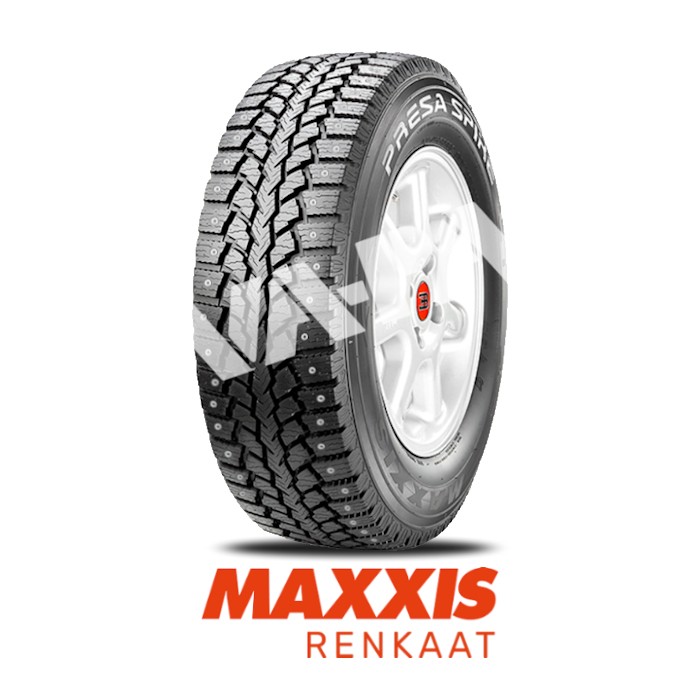 215/75R16C 116/114Q MAXXIS PRESA SPIKE LT (MASLW)