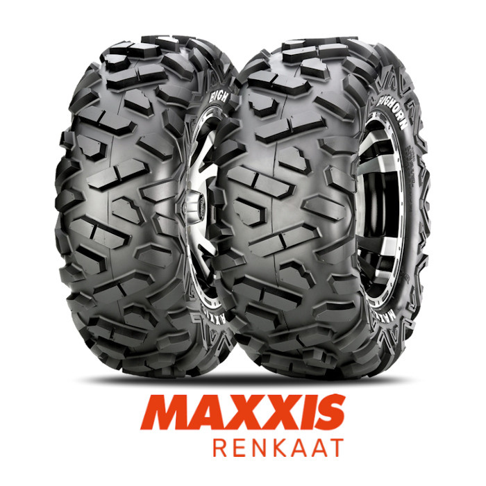 10.00/25R12 50N MAXXIS BIGHORN