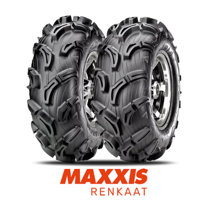 10.00/25R12 50J MAXXIS ZILLA