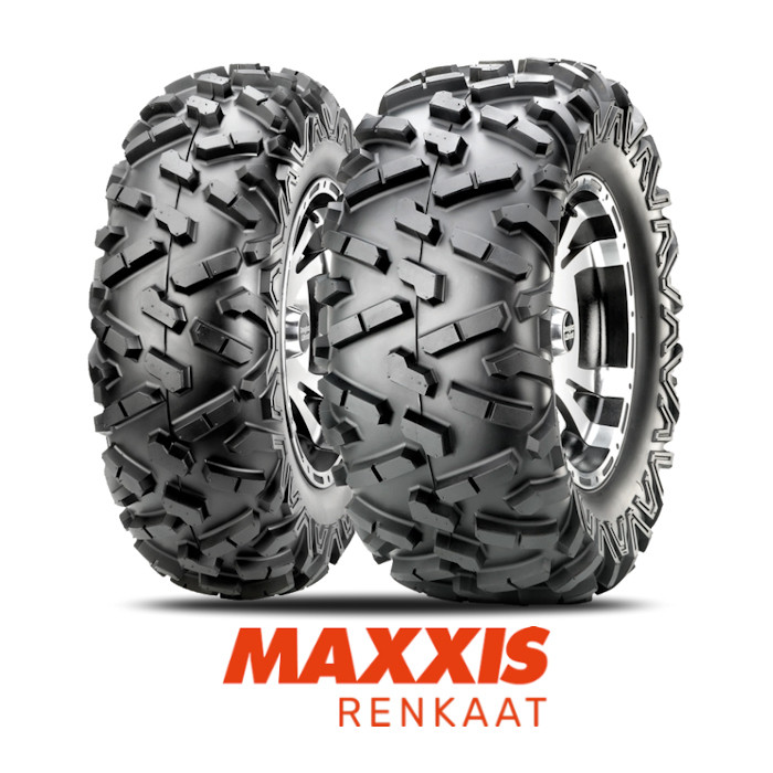 9.00/26R12 49N MAXXIS BIGHORN 2.0