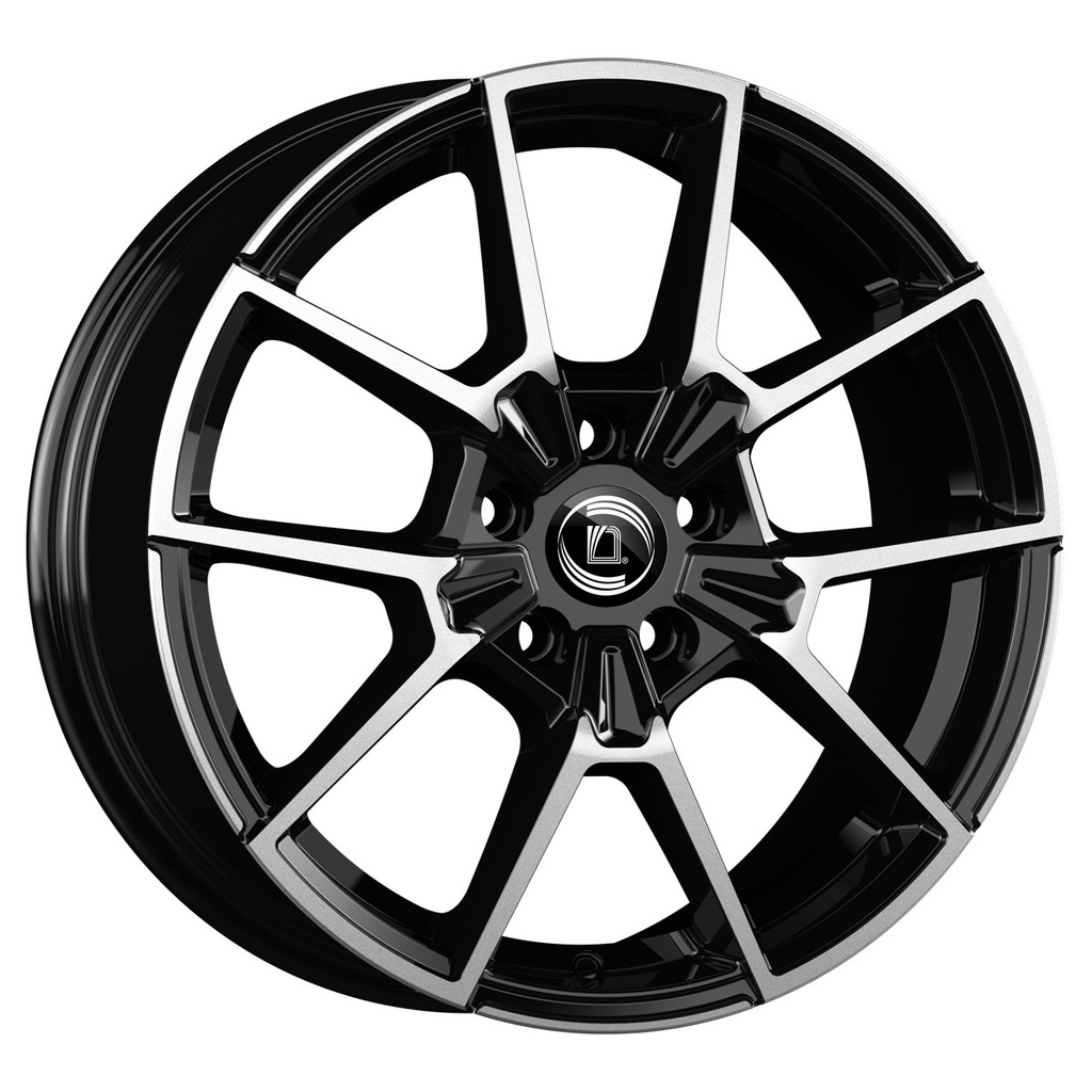 DIEWE NEVE BLACK DIAMOND 8.5x18 5/112 ET36 CB66.6