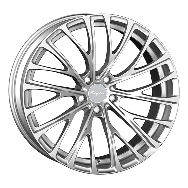 BREYTON TOPAS H.SLV 10.5x20 5/120 ET30 CB72.5
