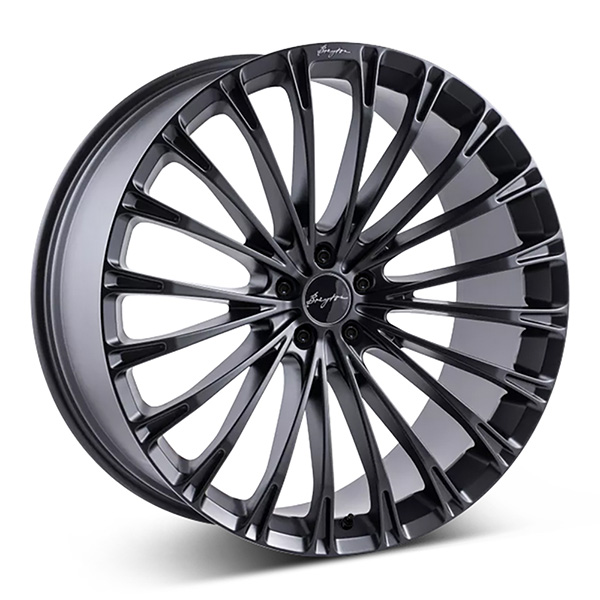 BREYTON LS3 M.BLK 10.5x21 5/112 ET30 CB66.5