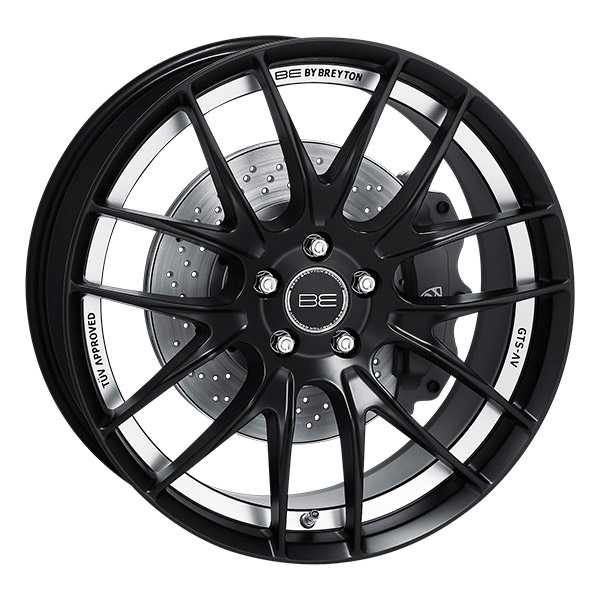 BREYTON BE GTS-AV M.BLK 9.5x19 5/112 ET45 CB66.6