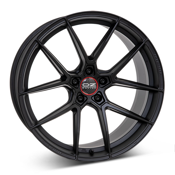 OZ ESTREMA GT HLT SAT.BLK 10x20 5/112 ET25 CB75.1