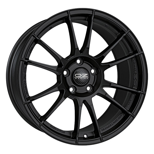 OZ ULTRALEGGERA BLK 7x15 4/100 ET37 CB68.1