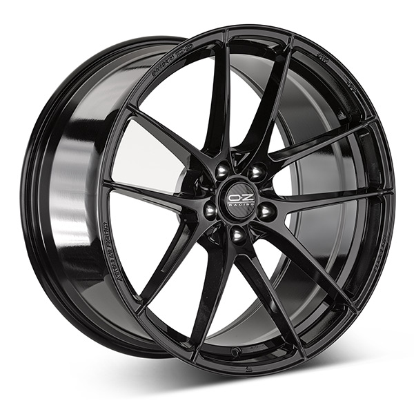 OZ LEGGERA HLT G.BLK 8.5x19 5/108 ET45 CB75.1