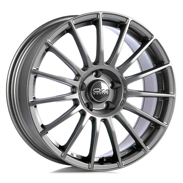 OZ ST LEMANS GRA 7x17 4/108 ET42 CB75.1