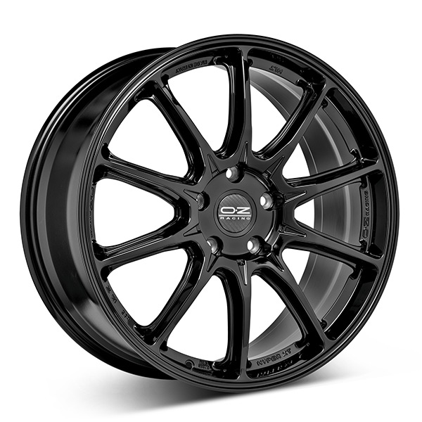 OZ HYPER XT HLT G.BLK 9x21 5/112 ET26 CB79.1