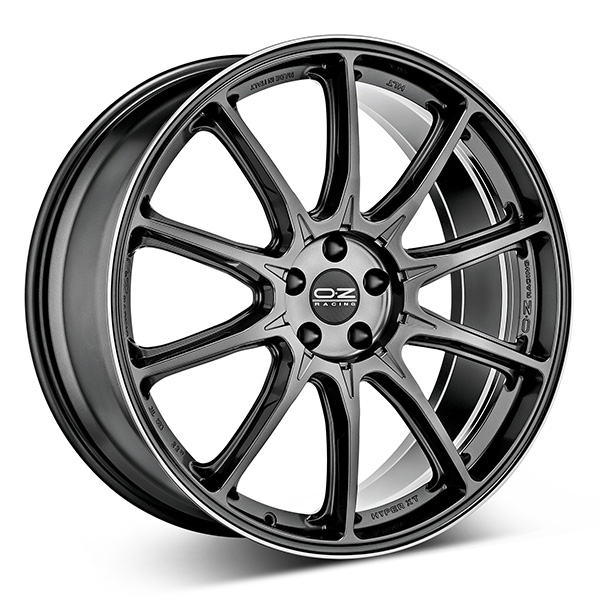 OZ HYPER XT HLT GRA/POL 9.5x22 5/120 ET40 CB79.1