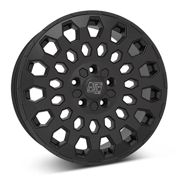 MSW 99 VAN M.BLK 8x18 5/120 ET53 CB65.1