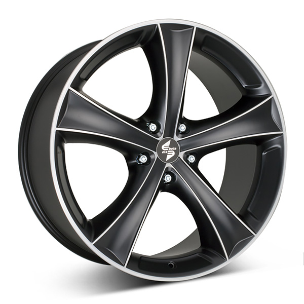 ETA BETA TETTSUT BLK/POL 10x22 5/120 ET40 CB74.1