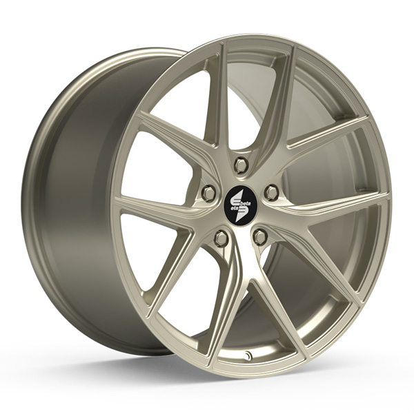 ETA BETA GRI-N CHAMPAGNE 9x20 5/130 ET40 CB71.5