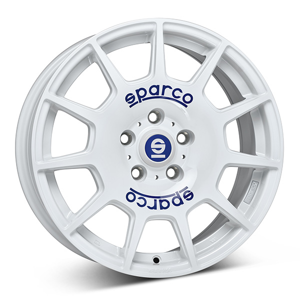 SPARCO TERRA 7x16 5/100 ET35 CB63.3