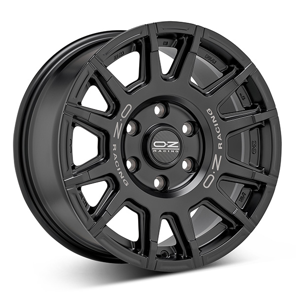 OZ RALLY LEGEND M.BLK 8x17 6/139.7 ET0 CB78.1