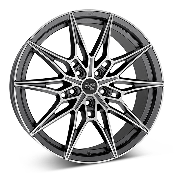 MSW 75 M.GUN/POL 8.5x19 5/120 ET27 CB72.6