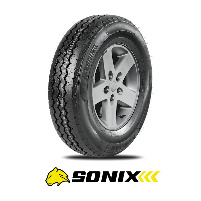 215/70R15C 104/101R SONIX PRIMEVAN 9