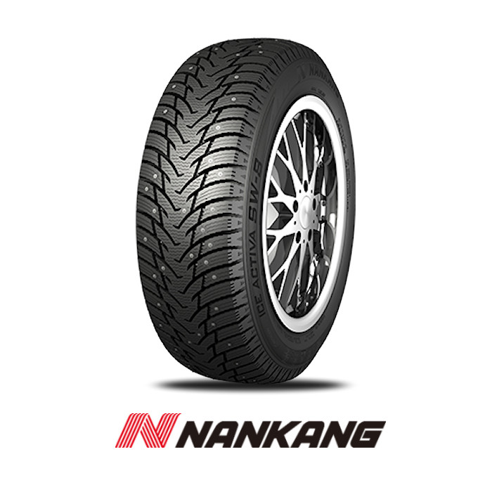 215/55R17 98T NANKANG ICE ACTIVA SW-8