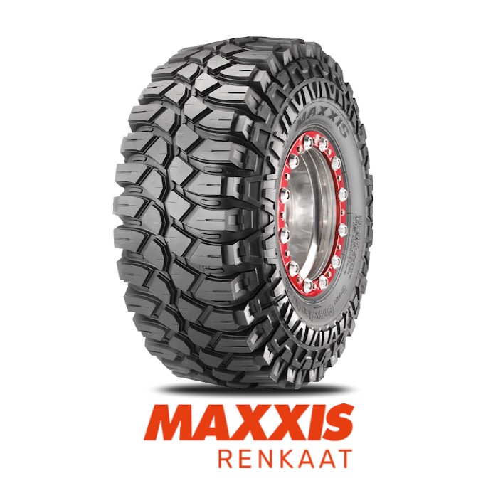 37x12.50R16 120K MAXXIS CRAWLER LT (M8090)