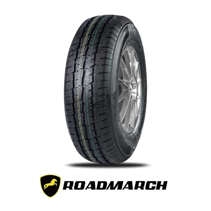 235/65R16C 115/113R ROADMARCH SNOWROVER 989