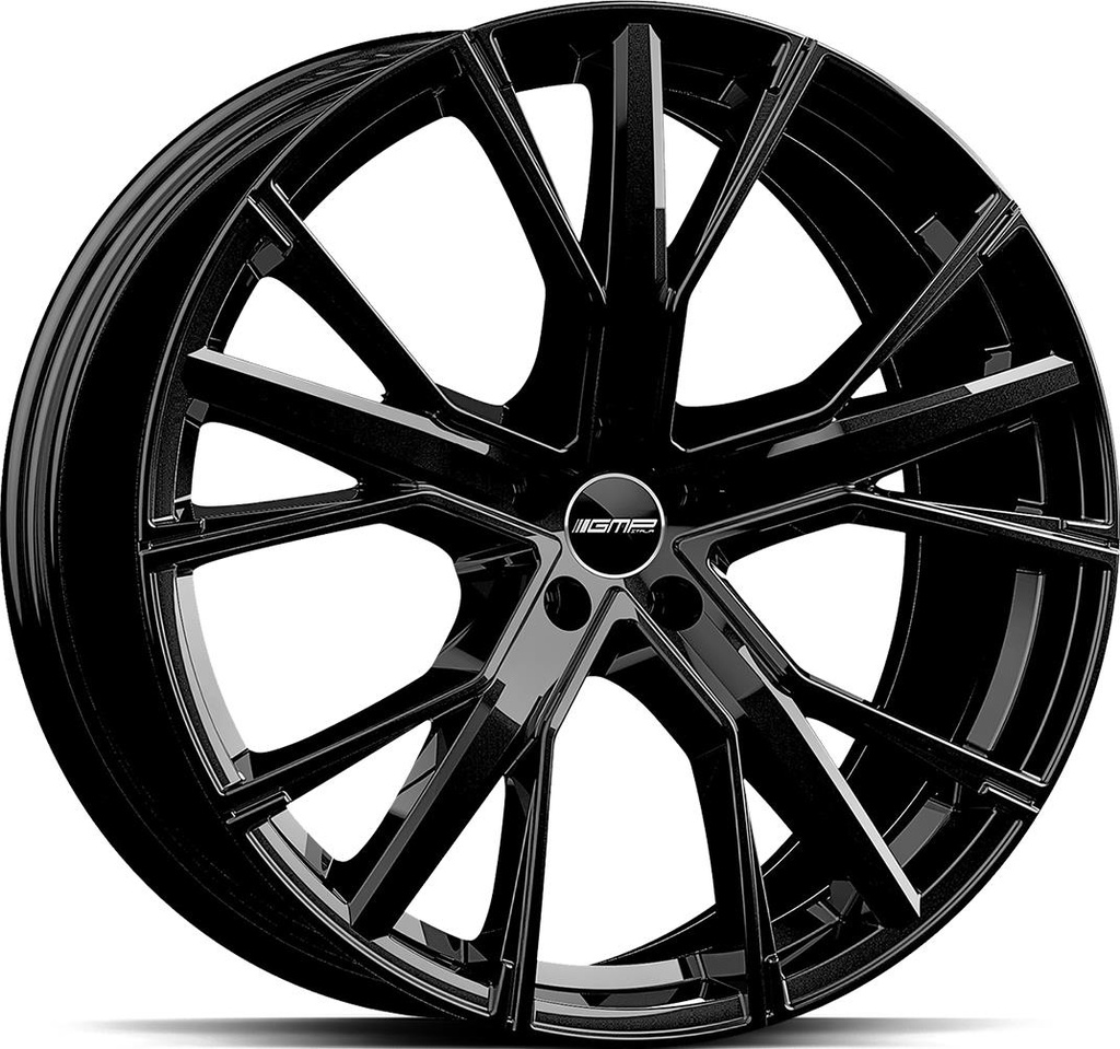 GMP GUNNER GLOSS BLACK 9x22 5/112 ET35 CB66.6