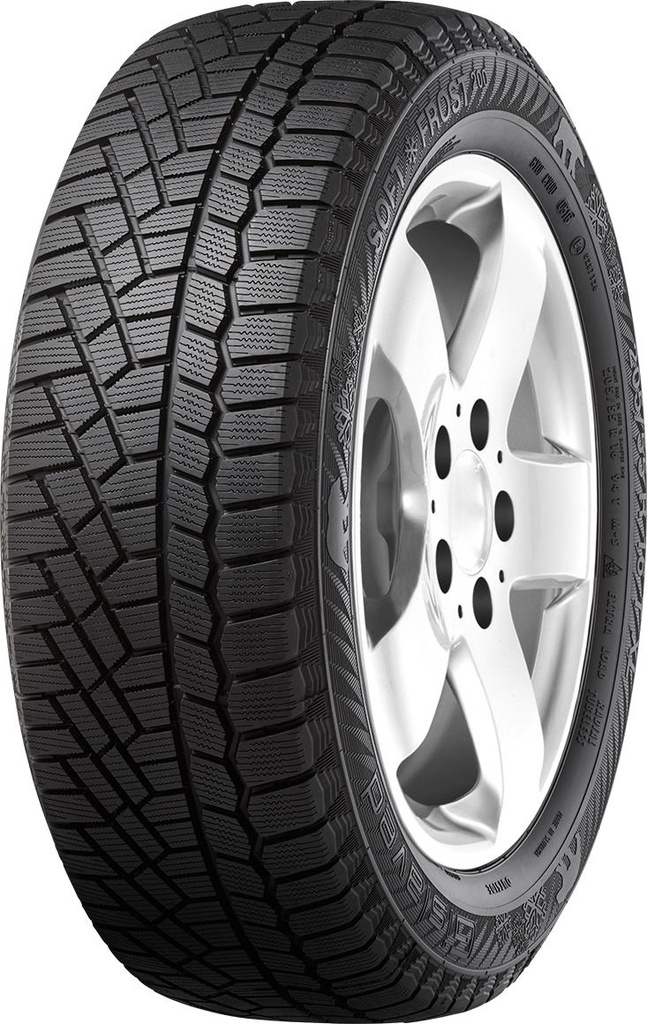 235/55R19 105T GISLAVED SOFTFROST 200 XL SUV POISTO