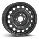 5820 TERÄSVANNE NISSAN TERÄSVANNE 5x14 4/100 ET45 CB60