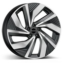 MAK ELECTRA BLACK MIRROR 9x20 5/112 ET35 CB57.1