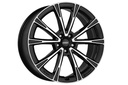 DEZENT AR DARK 7.5x18 5/108 ET50 CB63.4