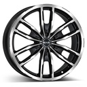 MAK PEAK BLACK MIRROR 9x20 6/135 ET44 CB87.1