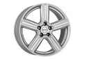 DEZENT KG SILVER 9.5x20 5/112 ET51 CB66.6