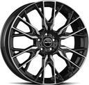 GMP FENDER BLACK DIAMOND 8x19 5/112 ET30 CB66.6