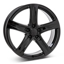 IMAGE NORDIC G.BLK 8x18 5/110 ET34 CB65.1