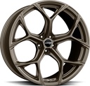 GMP ULTRIVITY METAL BRONZE 9x21 5/112 ET40 CB66.5