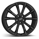 DEZENT AR BLACK 8x20 5/112 ET47 CB57.1