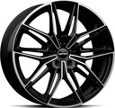 GMP SPECTER BLACK DIAMOND 8x18 5/112 ET30 CB66.6